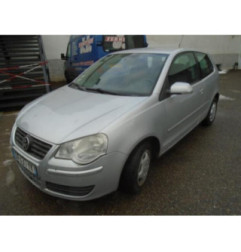 Renfort pare choc avant (traverse) VOLKSWAGEN POLO 4 Photo n°10