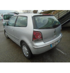 Renfort pare choc avant (traverse) VOLKSWAGEN POLO 4 Photo n°11