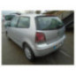 Renfort pare choc avant (traverse) VOLKSWAGEN POLO 4