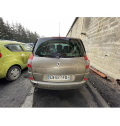 Compteur RENAULT SCENIC 2 Photo n°10