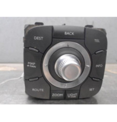 Commande GPS RENAULT SCENIC 2