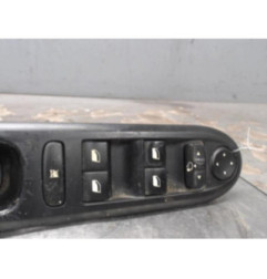 Interrupteur de leve vitre avant gauche PEUGEOT 407