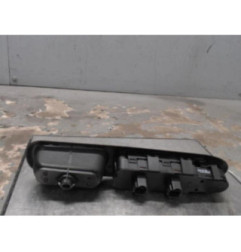 Interrupteur de leve vitre avant gauche PEUGEOT 407 Photo n°3