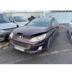 Interrupteur de leve vitre avant gauche PEUGEOT 407 Photo n°5