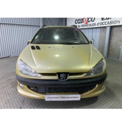 Calandre PEUGEOT 206 Photo n°17
