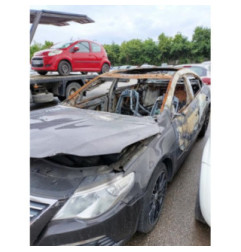 Renfort pare choc arriere (traverse) VOLKSWAGEN PASSAT 5 Photo n°6