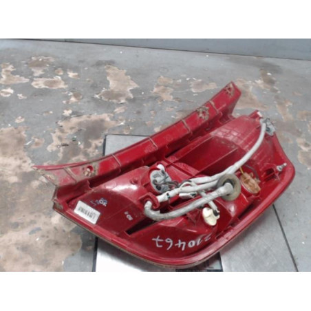 Feu arriere principal gauche (feux) HYUNDAI I 10 1 Photo n°1