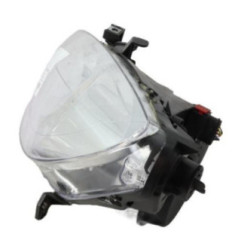 Optique avant principal gauche (feux)(phare) PEUGEOT 307