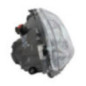Optique avant principal gauche (feux)(phare) PEUGEOT 307