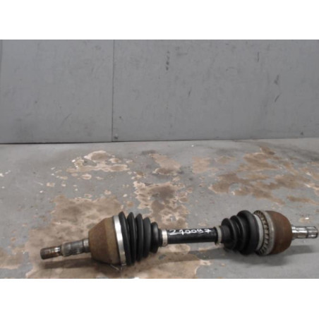 Cardan gauche (transmission) OPEL ASTRA H