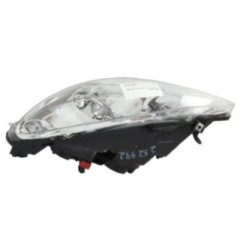 Optique avant principal gauche (feux)(phare) PEUGEOT 307 Photo n°5