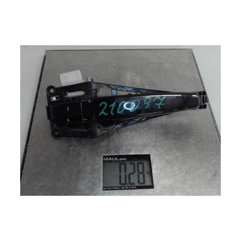 Poignee porte avant droit OPEL ASTRA H