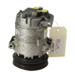 Compresseur clim RENAULT MEGANE 2 Photo n°3