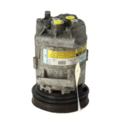 Compresseur clim RENAULT MEGANE 2 Photo n°4