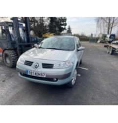 Compresseur clim RENAULT MEGANE 2 Photo n°6