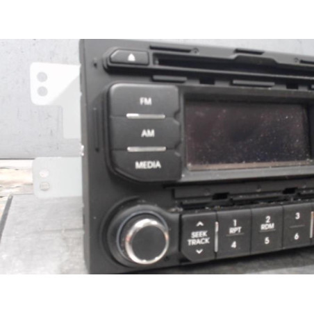 Autoradio d'origine KIA RIO 3