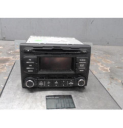 Autoradio d'origine KIA RIO 3 Photo n°4