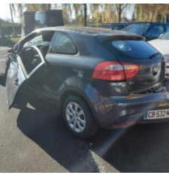 Moteur leve vitre avant gauche KIA RIO 3 Photo n°8