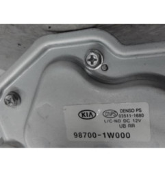 Moteur essuie glace arriere KIA RIO 3 Photo n°3