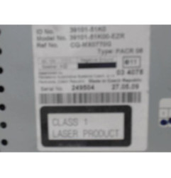 Autoradio d'origine OPEL AGILA B Photo n°5