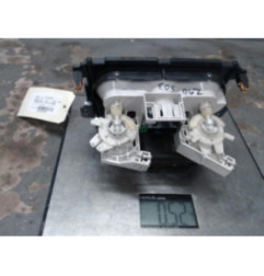 Commande chauffage OPEL AGILA B Photo n°3