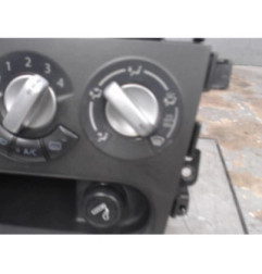 Commande chauffage OPEL AGILA B Photo n°4