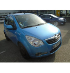 Commande chauffage OPEL AGILA B Photo n°8