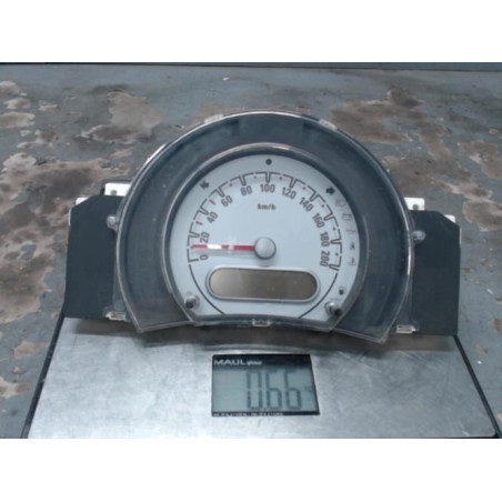 Compteur OPEL AGILA B Photo n°1