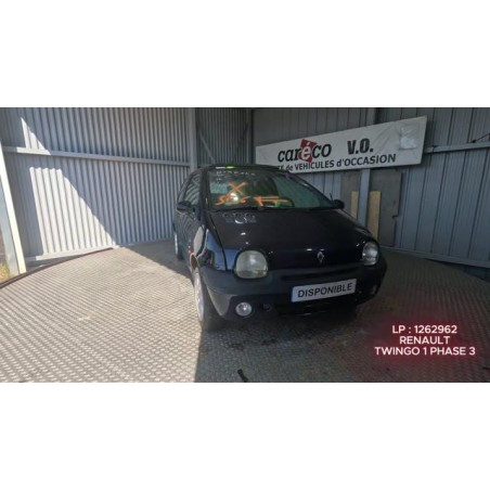 Mastervac RENAULT TWINGO 1 Photo n°1