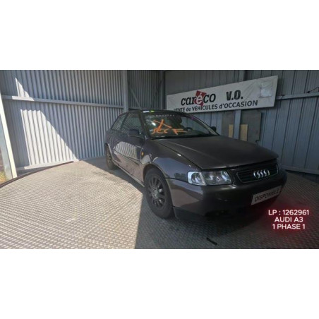 Commande chauffage AUDI A3 1 Photo n°1