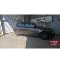 Commande chauffage AUDI A3 1
