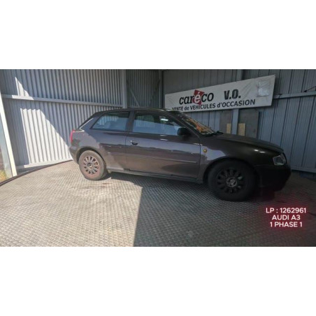 Commande chauffage AUDI A3 1