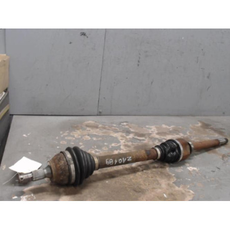 Cardan droit (transmission) CITROEN DS3 Photo n°1