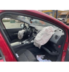 Commande chauffage PEUGEOT 3008 1 Photo n°5