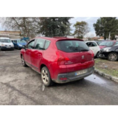 Commande chauffage PEUGEOT 3008 1 Photo n°6