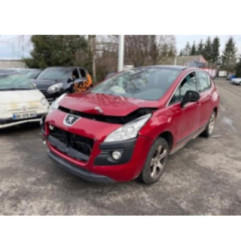 Commande chauffage PEUGEOT 3008 1 Photo n°8