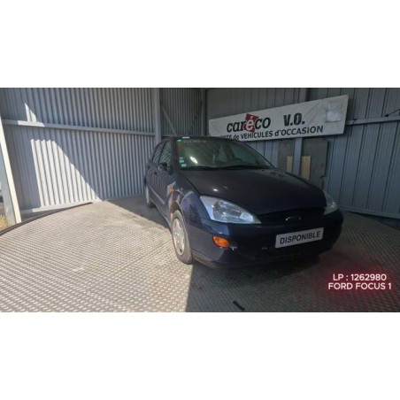 Pedale d'accelerateur FORD FOCUS 1 Photo n°1