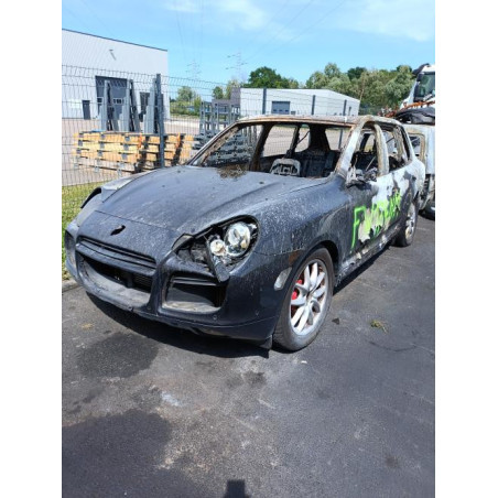 Boite de vitesses PORSCHE CAYENNE 1 Photo n°1