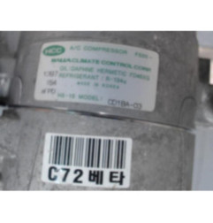 Compresseur clim HYUNDAI COUPE 2