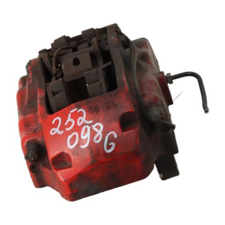 Etrier avant gauche (freinage) PORSCHE CAYENNE 1