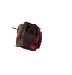 Etrier avant gauche (freinage) PORSCHE CAYENNE 1 Photo n°4