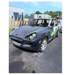 Etrier avant gauche (freinage) PORSCHE CAYENNE 1 Photo n°6