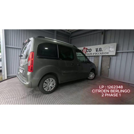Commande chauffage CITROEN BERLINGO 2