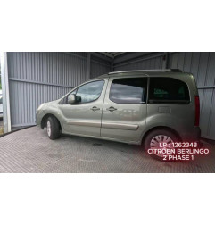 Commande chauffage CITROEN BERLINGO 2 Photo n°7
