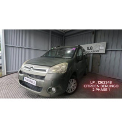 Commande chauffage CITROEN BERLINGO 2 Photo n°8