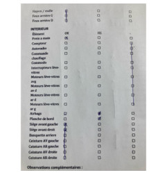 Commande chauffage CITROEN BERLINGO 2 Photo n°19