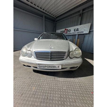 Commande chauffage MERCEDES CLASSE C 203 Photo n°1