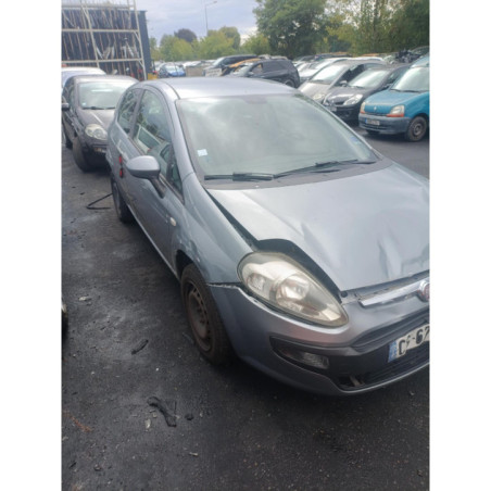 Commande chauffage FIAT PUNTO EVO 3