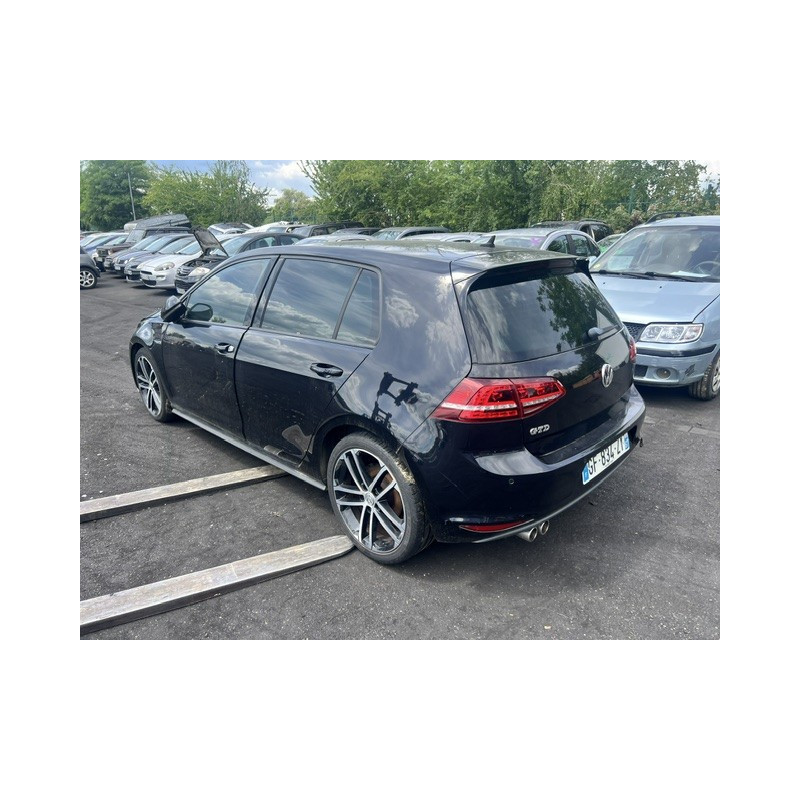 Calandre VOLKSWAGEN GOLF 7