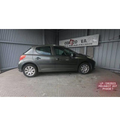 Commande chauffage PEUGEOT 207